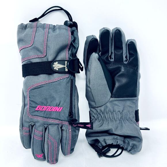 Gordini Ultra Drimax Gauntlet IV Snow Gloves XS Unisex Juniors Waterproof Skiing - Picture 1 of 9